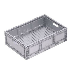 12L Collapsible Crate