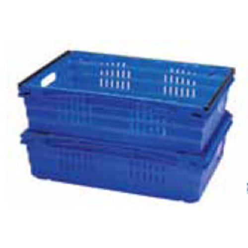 1.58kg Stacking Nesting Dual Height Crate