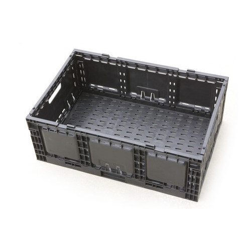 41L Collapsible Crate