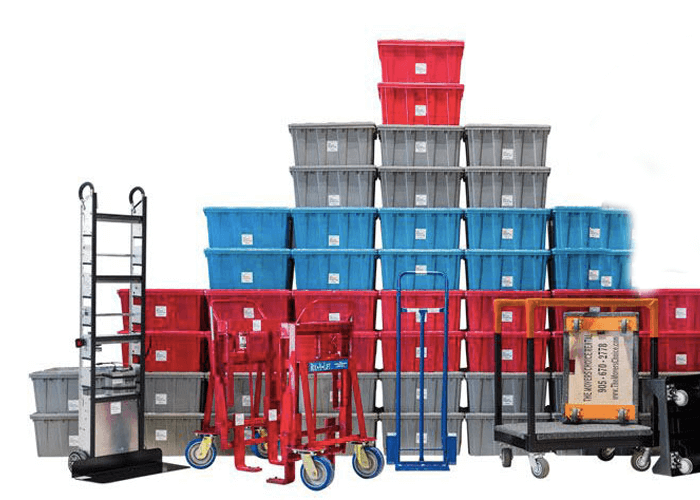 Read more about the article Industry Standard Moving Boxes